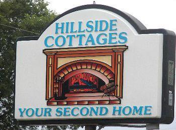 Hillside Cottages Missouri Valley 외부 사진